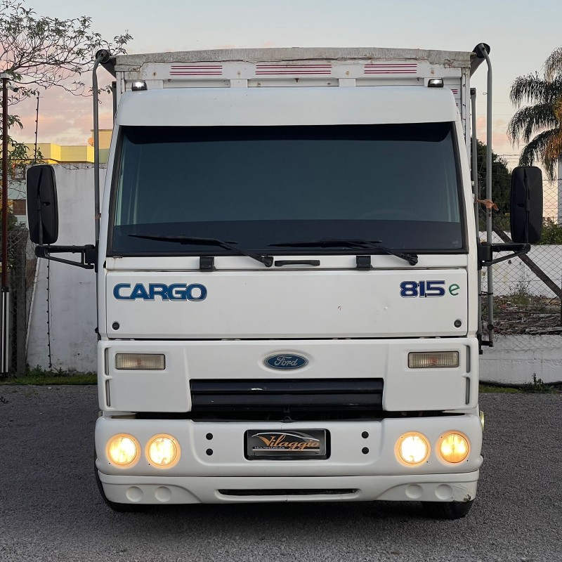 CARGO 815 E TURBO - 2010 - CAXIAS DO SUL