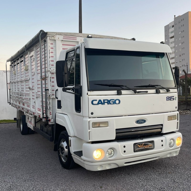 CARGO 815 E TURBO - 2010 - CAXIAS DO SUL