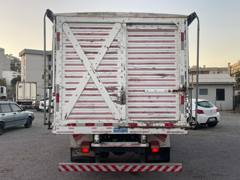 CARGO 815 E TURBO - 2010 - CAXIAS DO SUL