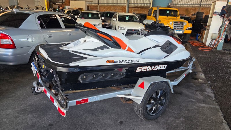 JET SKI GTI 130 - 2013 - CAXIAS DO SUL