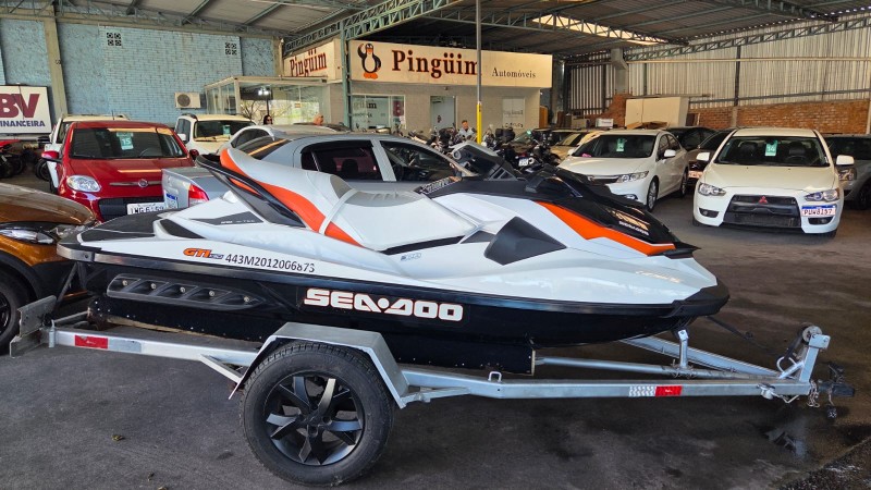 JET SKI GTI 130 - 2013 - CAXIAS DO SUL