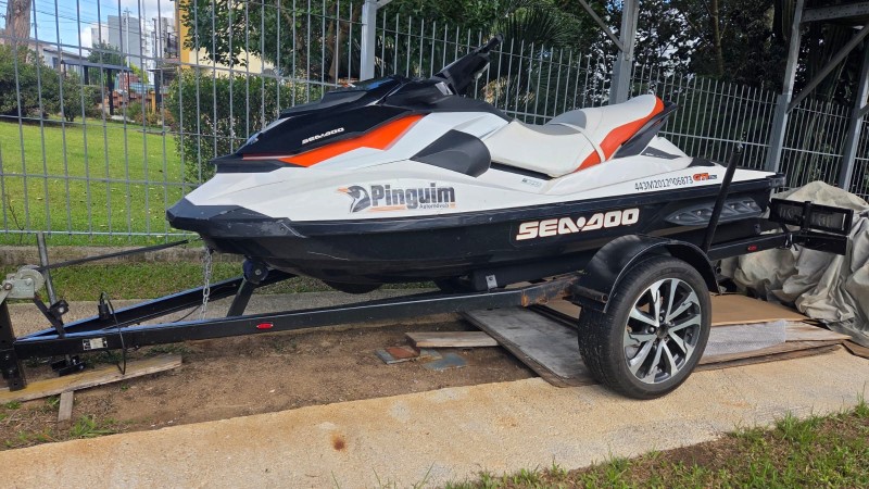 jet ski gti 130 2013 caxias do sul