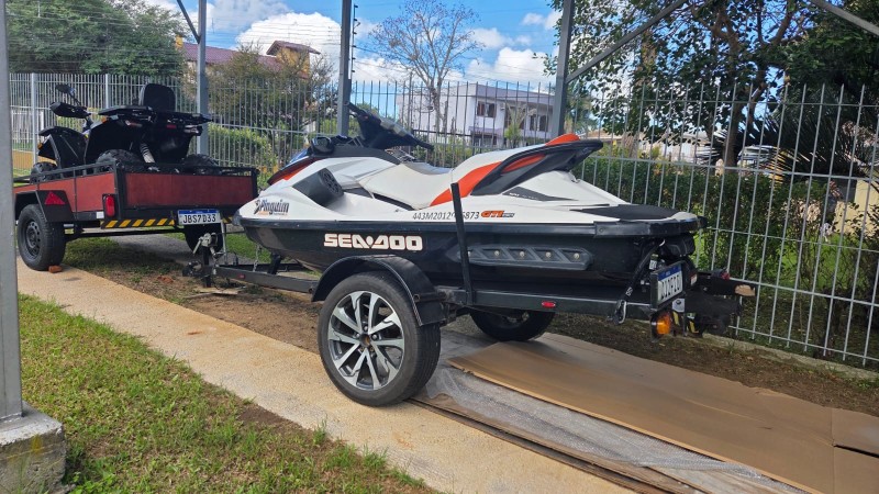 JET SKI GTI 130 - 2013 - CAXIAS DO SUL