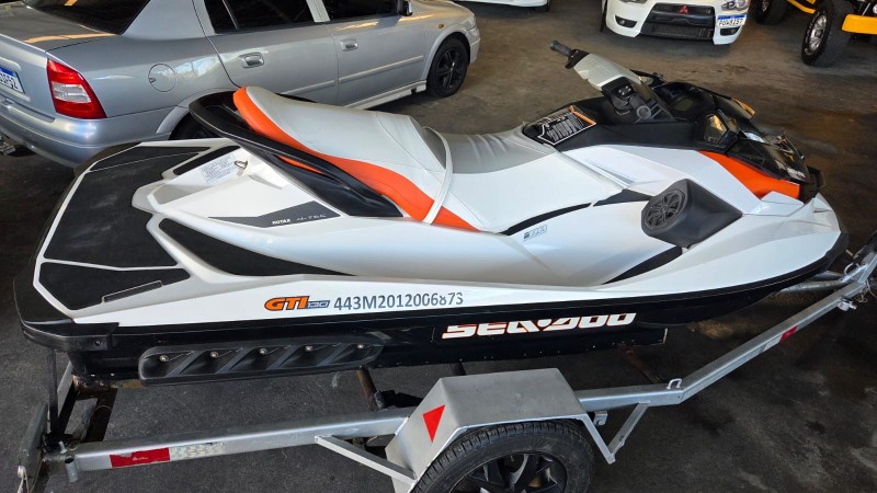 JET SKI GTI 130 - 2013 - CAXIAS DO SUL
