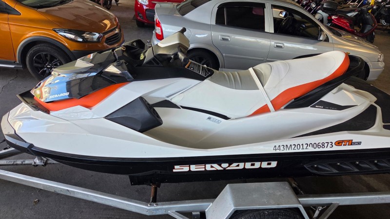 JET SKI GTI 130 - 2013 - CAXIAS DO SUL