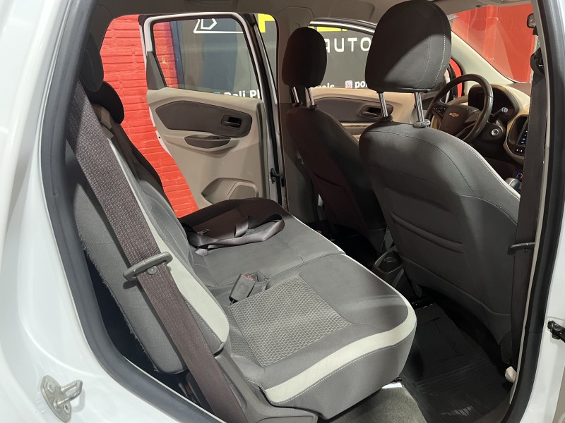 SPIN 1.8 LT 8V FLEX 4P AUTOMÁTICO - 2014 - CAXIAS DO SUL