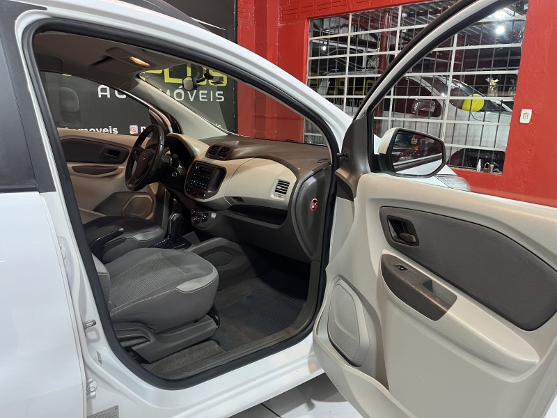 SPIN 1.8 LT 8V FLEX 4P AUTOMÁTICO - 2014 - CAXIAS DO SUL