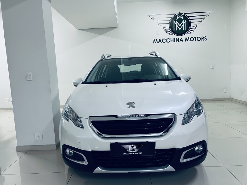 2008 1.6 16V FLEX ALLURE 4P AUTOMÁTICO - 2018 - CAXIAS DO SUL
