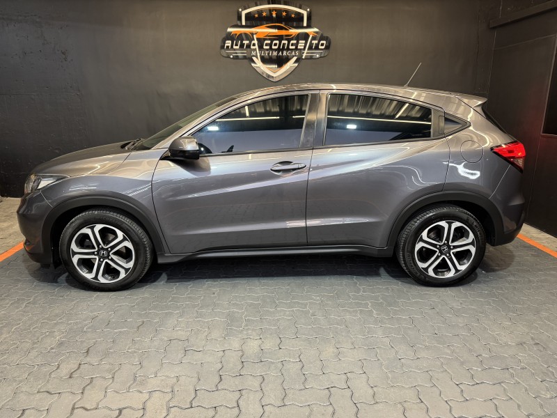 HR-V 1.8 16V FLEX LX 4P AUTOMÁTICO - 2016 - CAXIAS DO SUL