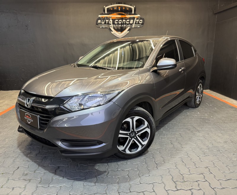 HR-V 1.8 16V FLEX LX 4P AUTOMÁTICO - 2016 - CAXIAS DO SUL