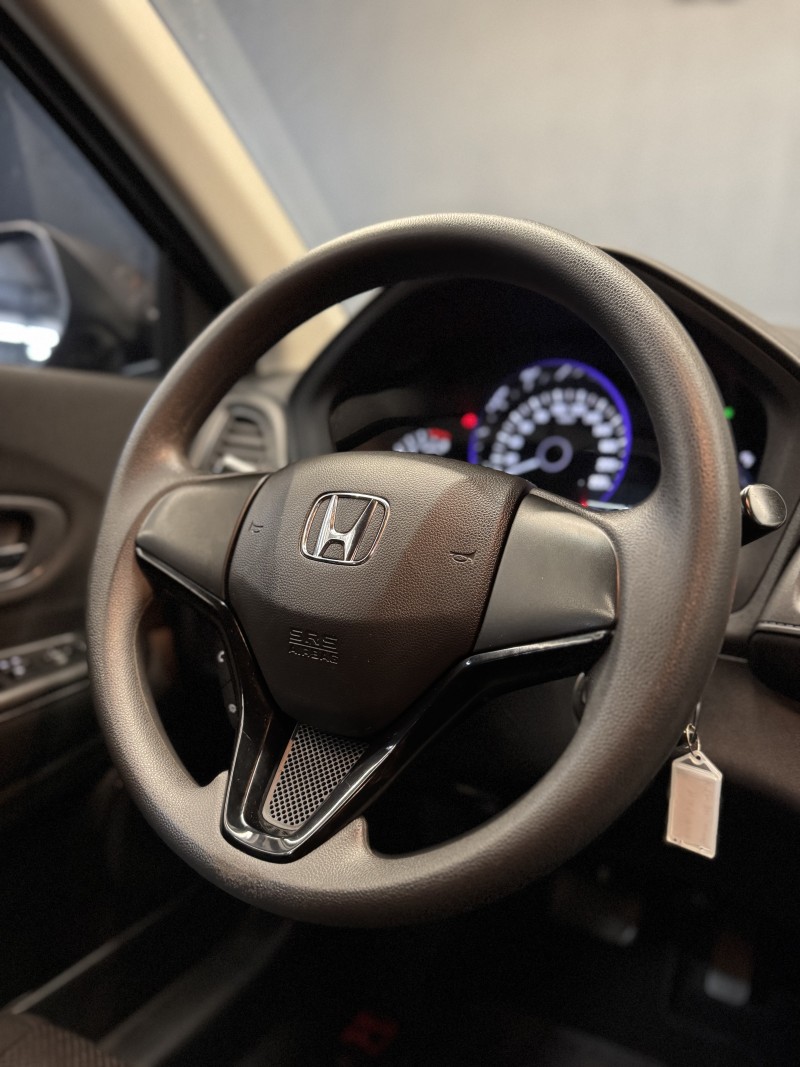 HR-V 1.8 16V FLEX LX 4P AUTOMÁTICO - 2016 - CAXIAS DO SUL