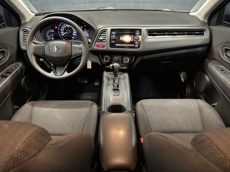HR-V 1.8 16V FLEX LX 4P AUTOMÁTICO - 2016 - CAXIAS DO SUL