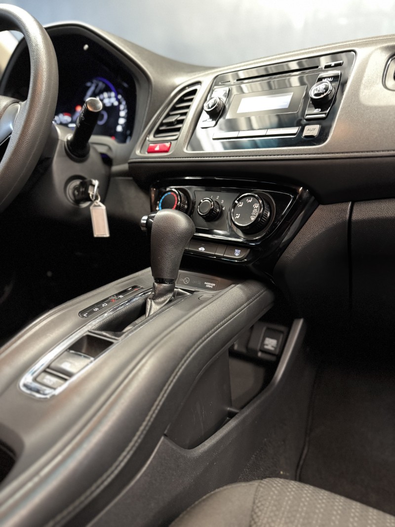 HR-V 1.8 16V FLEX LX 4P AUTOMÁTICO - 2016 - CAXIAS DO SUL