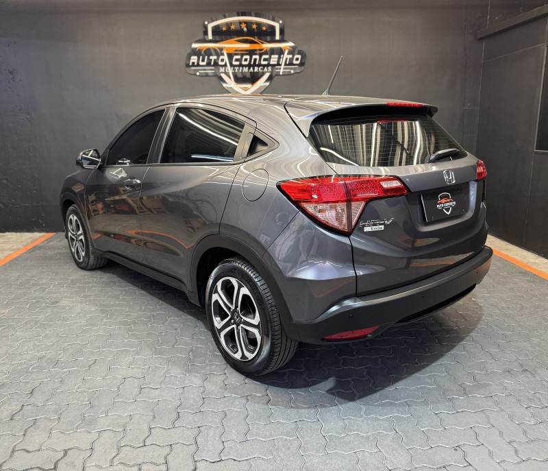HR-V 1.8 16V FLEX LX 4P AUTOMÁTICO - 2016 - CAXIAS DO SUL
