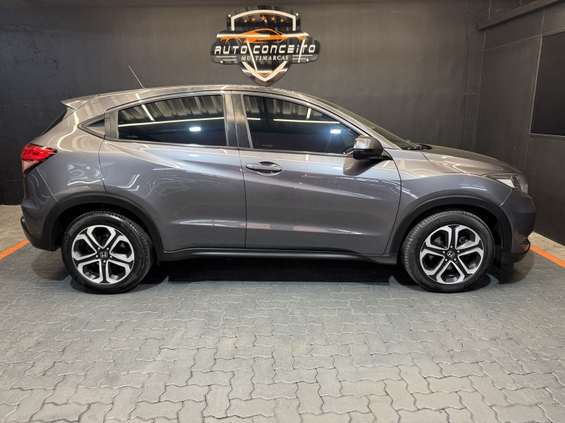 HR-V 1.8 16V FLEX LX 4P AUTOMÁTICO - 2016 - CAXIAS DO SUL