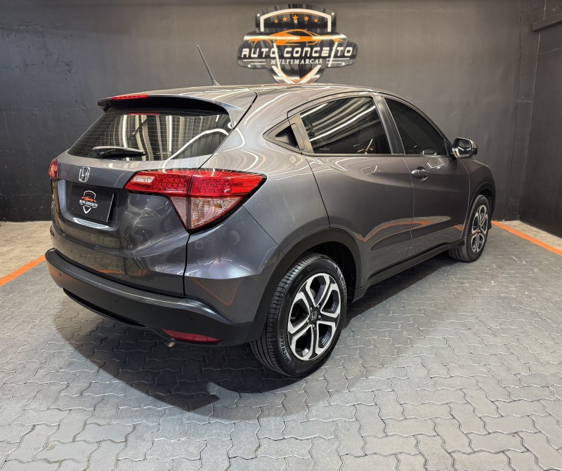 HR-V 1.8 16V FLEX LX 4P AUTOMÁTICO - 2016 - CAXIAS DO SUL