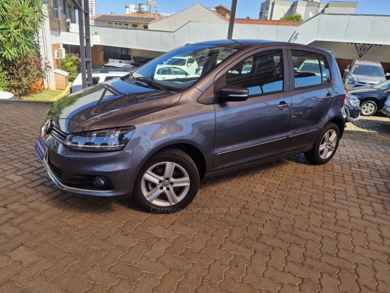 FOX 1.6 MSI COMFORTLINE 8V FLEX 4P MANUAL