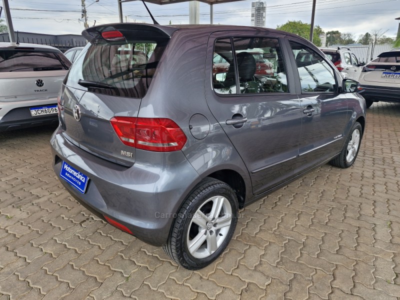 FOX 1.6 MSI COMFORTLINE 8V FLEX 4P MANUAL - 2016 - LAJEADO