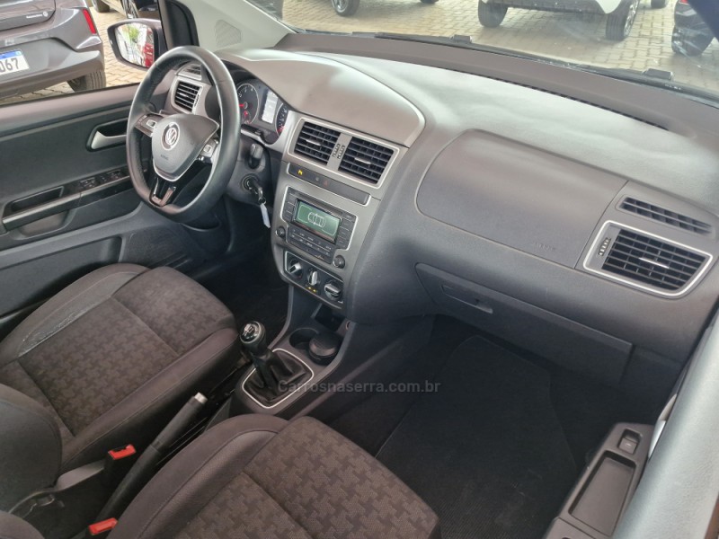 FOX 1.6 MSI COMFORTLINE 8V FLEX 4P MANUAL - 2016 - LAJEADO