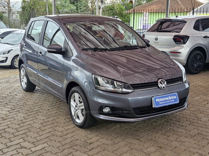 FOX 1.6 MSI COMFORTLINE 8V FLEX 4P MANUAL - 2016 - LAJEADO