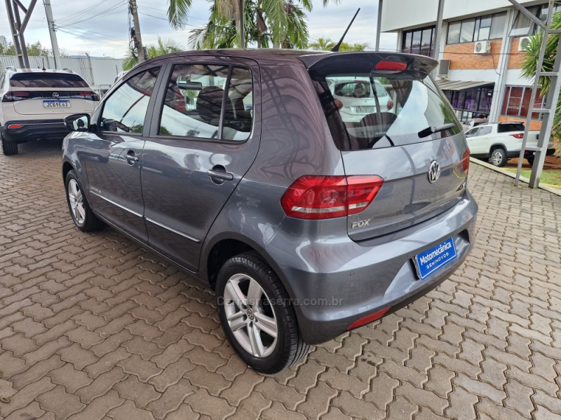 FOX 1.6 MSI COMFORTLINE 8V FLEX 4P MANUAL - 2016 - LAJEADO