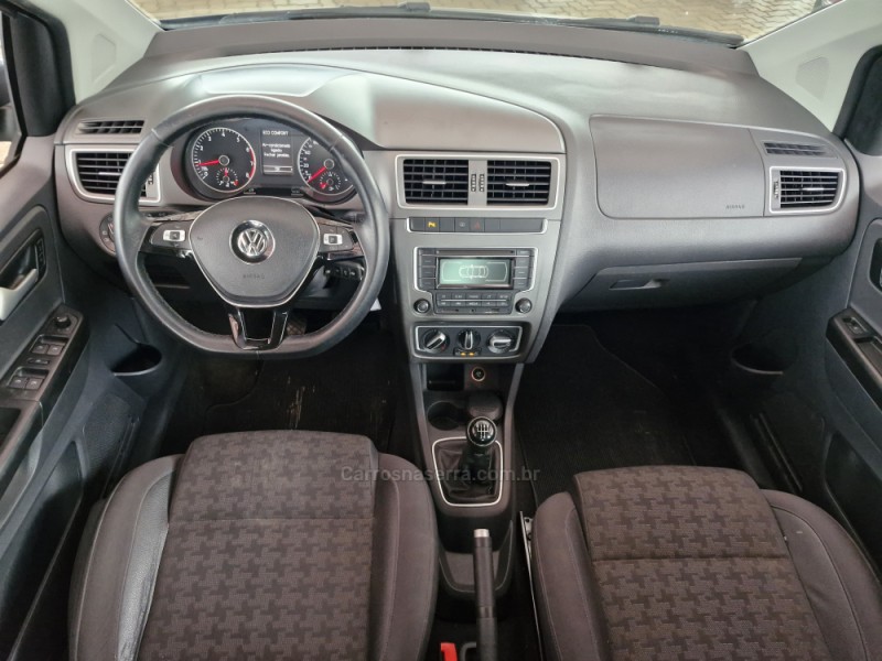 FOX 1.6 MSI COMFORTLINE 8V FLEX 4P MANUAL - 2016 - LAJEADO