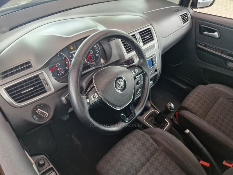 FOX 1.6 MSI COMFORTLINE 8V FLEX 4P MANUAL - 2016 - LAJEADO
