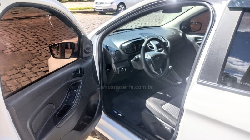 KA 1.0 SE PLUS 12V FLEX 4P MANUAL - 2019 - CAXIAS DO SUL