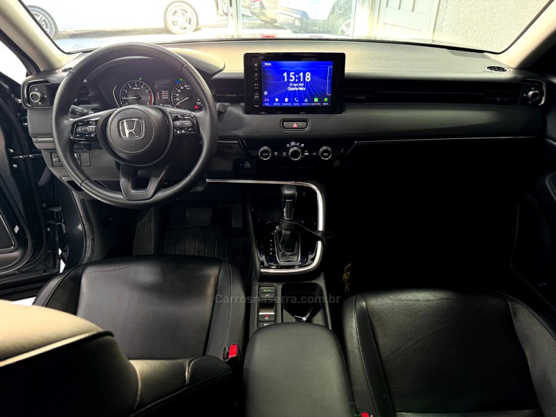 HR-V 1.5 EXL HS 4P FLEX AUTOMÁTICO - 2023 - PORTO ALEGRE