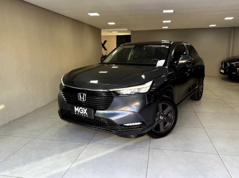 hr v 1.5 exl hs 4p flex automatico 2023 porto alegre