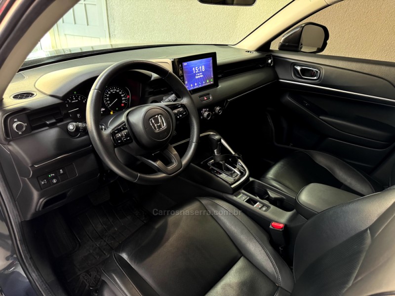 HR-V 1.5 EXL HS 4P FLEX AUTOMÁTICO - 2023 - PORTO ALEGRE