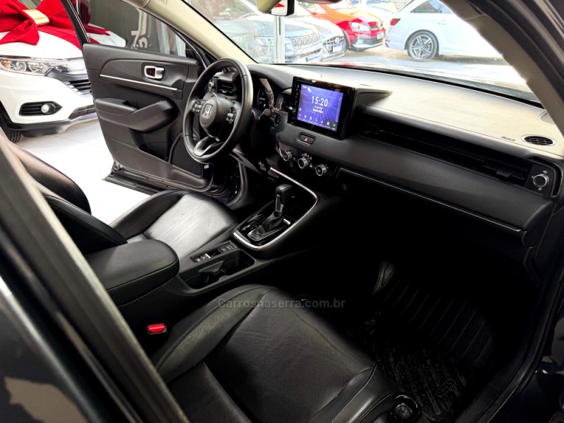 HR-V 1.5 EXL HS 4P FLEX AUTOMÁTICO - 2023 - PORTO ALEGRE