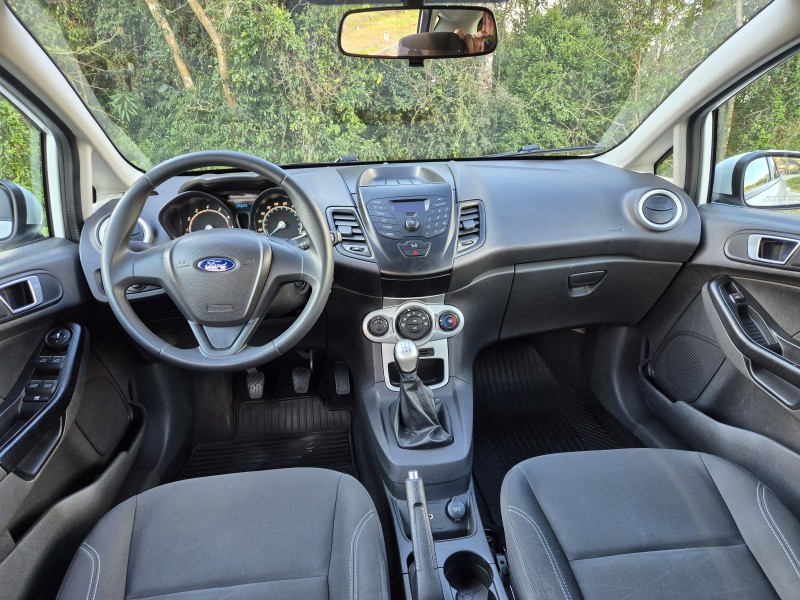 FIESTA 1.5 SE HATCH 16V FLEX 4P MANUAL - 2015 - BENTO GONçALVES