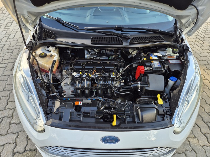 FIESTA 1.5 SE HATCH 16V FLEX 4P MANUAL - 2015 - BENTO GONçALVES