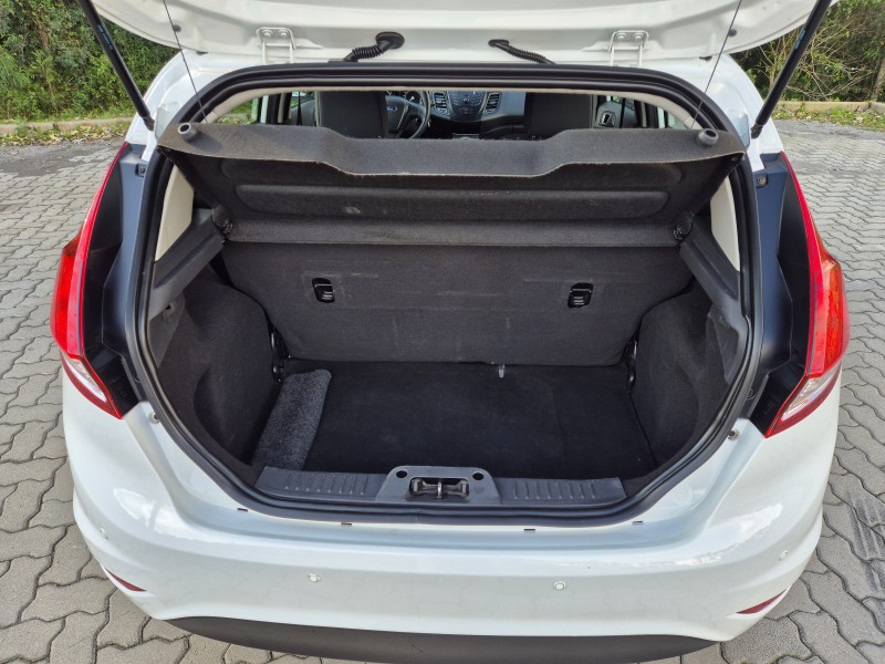 FIESTA 1.5 SE HATCH 16V FLEX 4P MANUAL - 2015 - BENTO GONçALVES