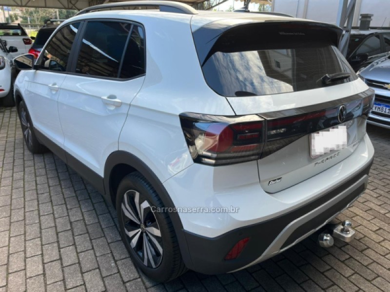 T-CROSS 1.0 TSI 12V FLEX 4P AUTOMÁTICO - 2025 - BENTO GONçALVES