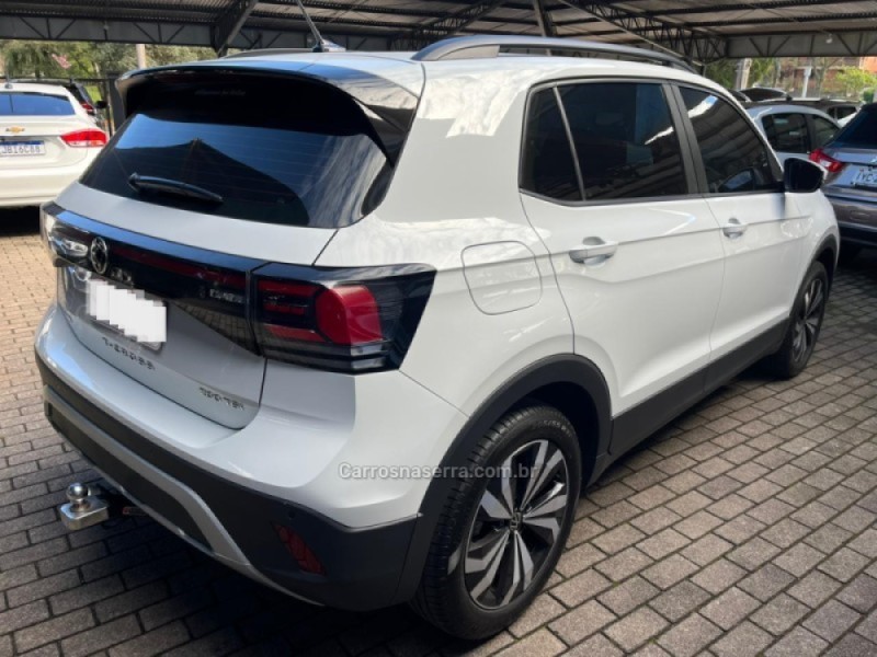 T-CROSS 1.0 TSI 12V FLEX 4P AUTOMÁTICO - 2025 - BENTO GONçALVES