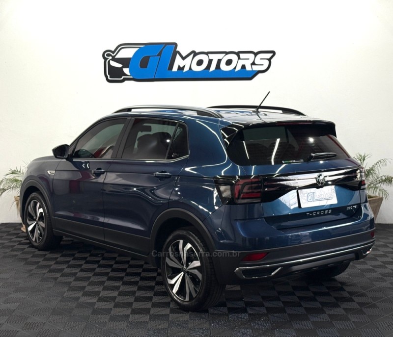 T-CROSS 1.0 COMFORTLINE TSI FLEX 4P AUTOMÁTICO - 2024 - NOVO HAMBURGO