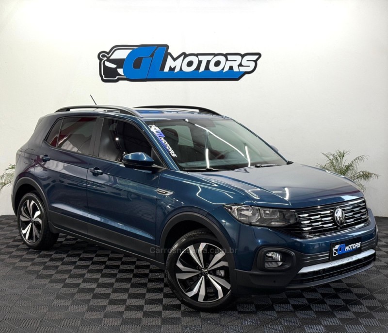 t cross 1.0 comfortline tsi flex 4p automatico 2024 novo hamburgo