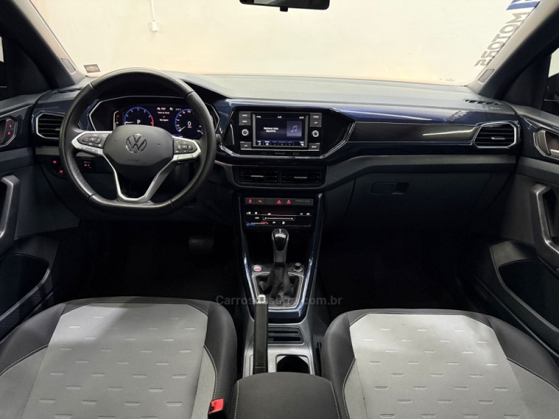 T-CROSS 1.0 COMFORTLINE TSI FLEX 4P AUTOMÁTICO - 2024 - NOVO HAMBURGO