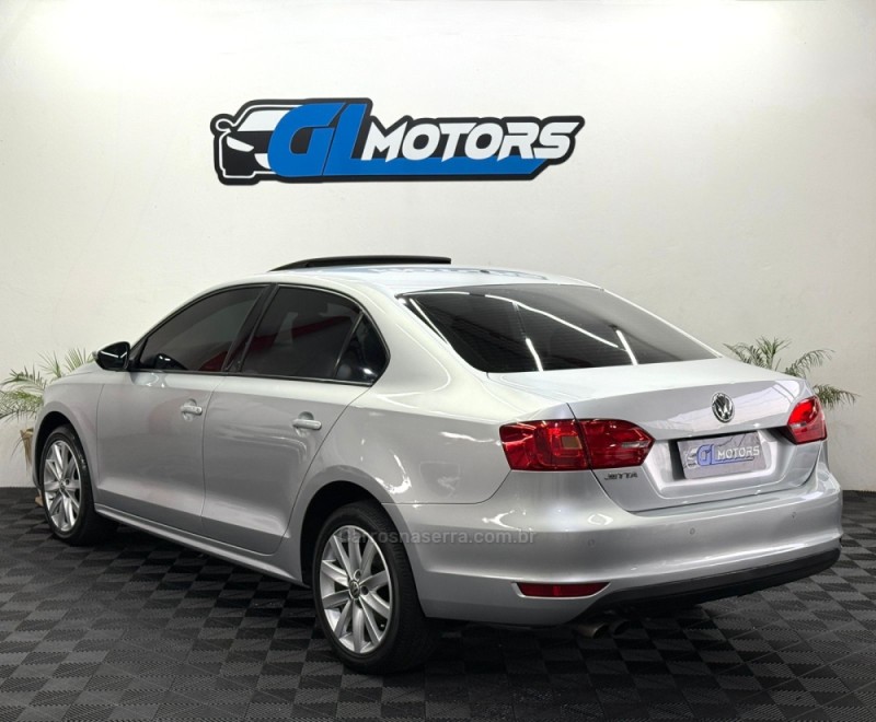 JETTA 2.0 COMFORTLINE FLEX 4P TIPTRONIC - 2012 - NOVO HAMBURGO