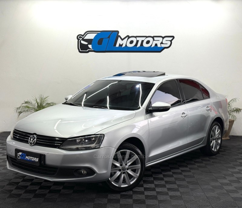 JETTA 2.0 COMFORTLINE FLEX 4P TIPTRONIC - 2012 - NOVO HAMBURGO