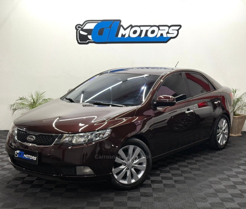 CERATO 1.6 SX3 16V FLEX 4P AUTOMÁTICO - 2011 - NOVO HAMBURGO