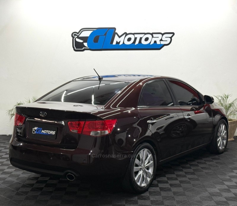 CERATO 1.6 SX3 16V FLEX 4P AUTOMÁTICO - 2011 - NOVO HAMBURGO