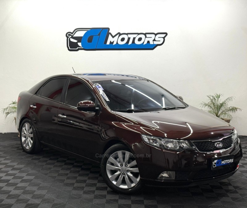 CERATO 1.6 SX3 16V FLEX 4P AUTOMÁTICO - 2011 - NOVO HAMBURGO