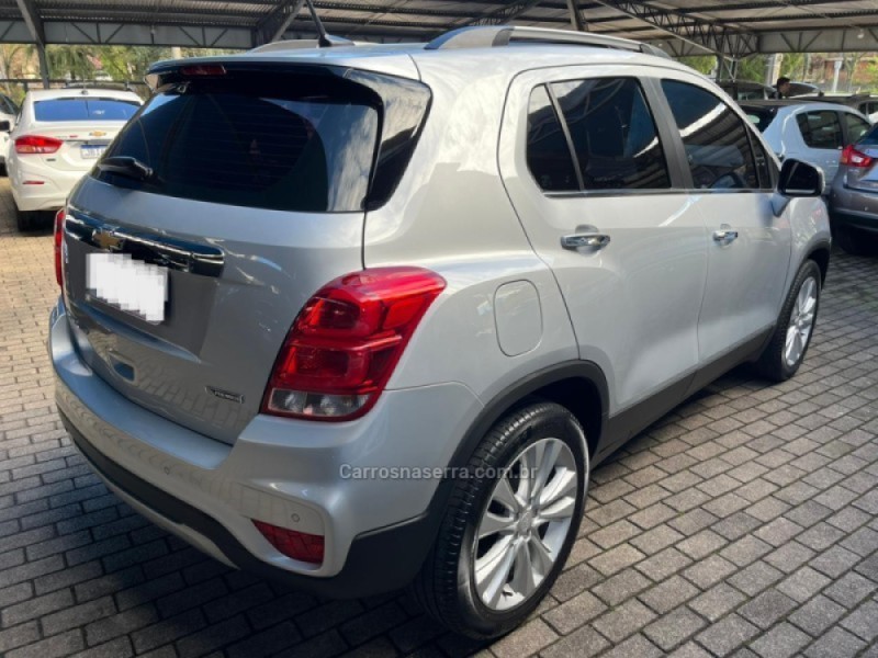 TRACKER 1.4 16V PREMIER TURBO FLEX 4P AUTOMÁTICO - 2018 - BENTO GONçALVES