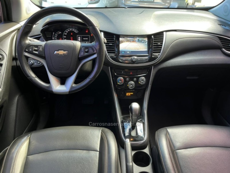 TRACKER 1.4 16V PREMIER TURBO FLEX 4P AUTOMÁTICO - 2018 - BENTO GONçALVES