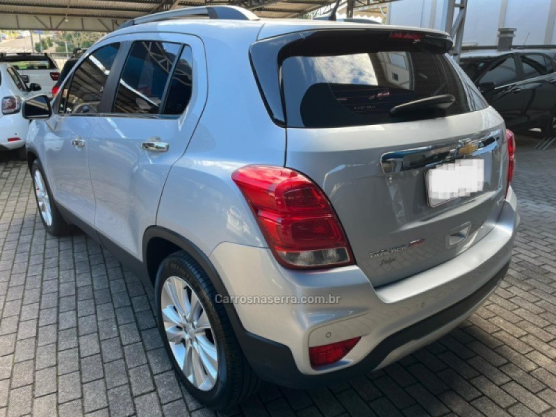 TRACKER 1.4 16V PREMIER TURBO FLEX 4P AUTOMÁTICO - 2018 - BENTO GONçALVES