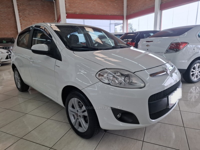 palio 1.6 mpi essence 16v flex 4p automatizado 2013 bento goncalves