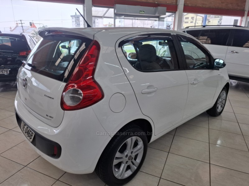 PALIO 1.6 MPI ESSENCE 16V FLEX 4P AUTOMATIZADO - 2013 - BENTO GONçALVES